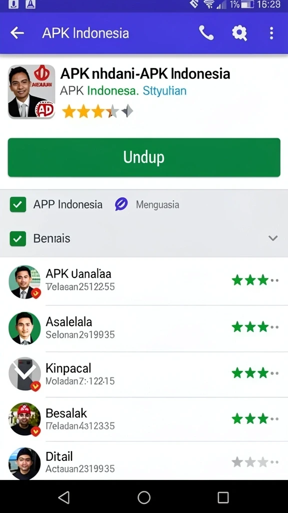 Review Aplikasi bengkel69 Versi Terbaru screenshot 3