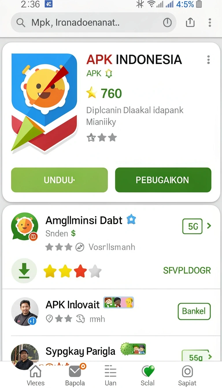 Review Aplikasi bento123 Versi Terbaru screenshot 2