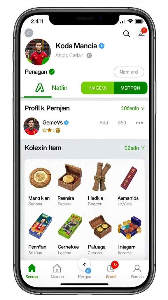 banteng69 App APK Terbaru screenshot 3